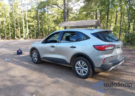 2020 Ford Escape S from USA, damaged, VIN 1FMCU0F63LUB47175